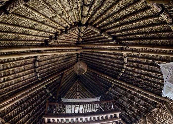 Hidden Bamboo House ベッド・アンド・ブレックファスト Tampaksiring